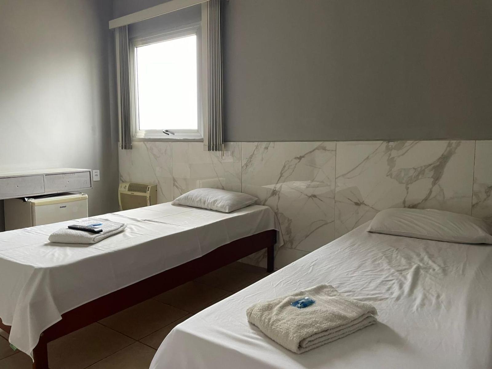 Paulinia Park Hotel Eksteriør bilde